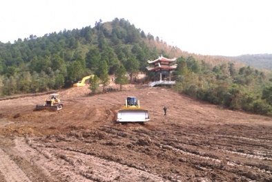 Tang lễ Đại tướng Võ Nguyên Giáp: đi bộ 2km sẽ đến nơi an táng